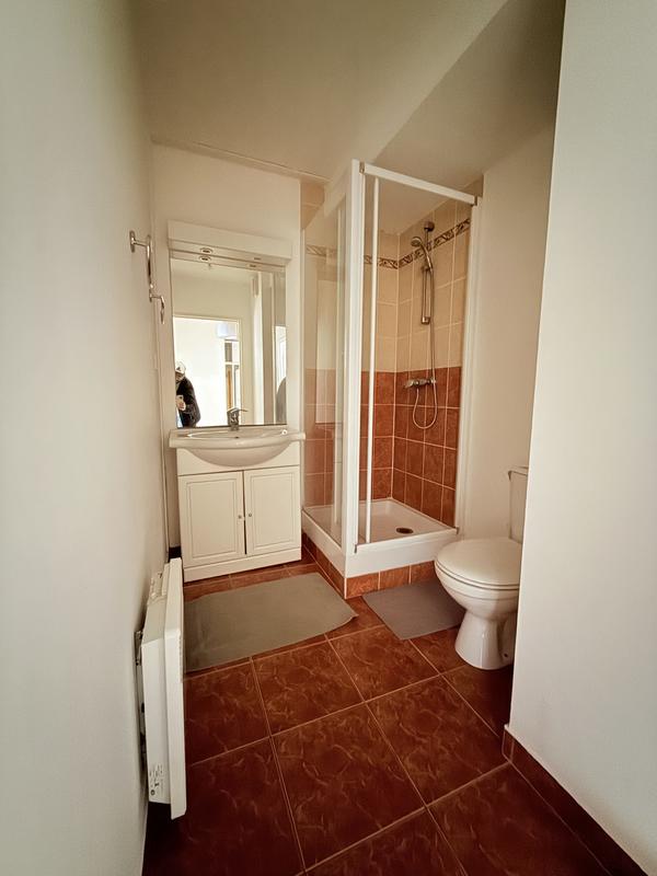 Appartement - 47 m² - 2 pièces