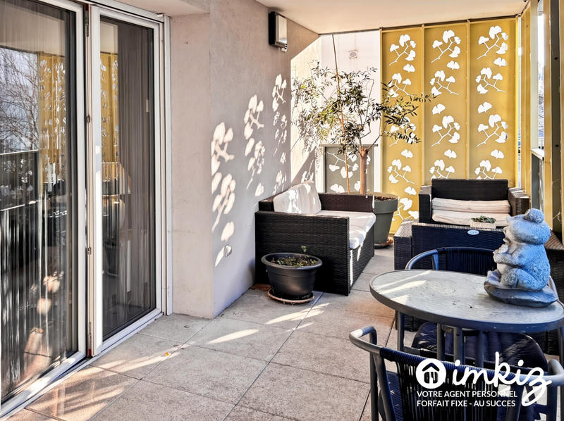 Appartement - 79 m² - 4 pièces