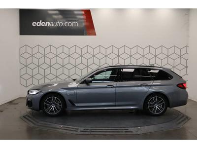 Bmw Série 5 Touring 530e TwinPower Turbo 292 ch Bva8 m Sport