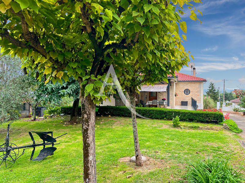 Maison - 118 m² - 6 pièces