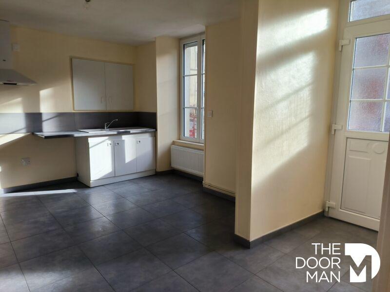 Maison - 86 m² - 5 pièces