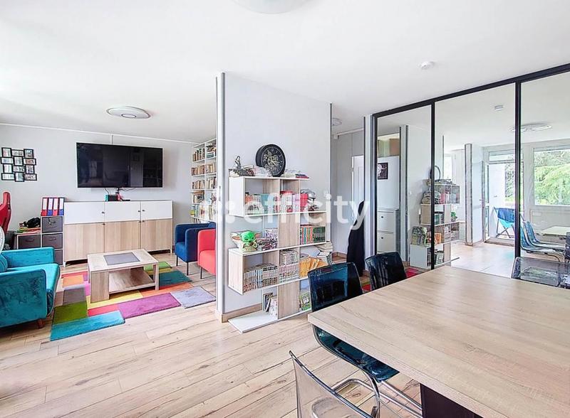 Appartement - 66 m² - 3 pièces