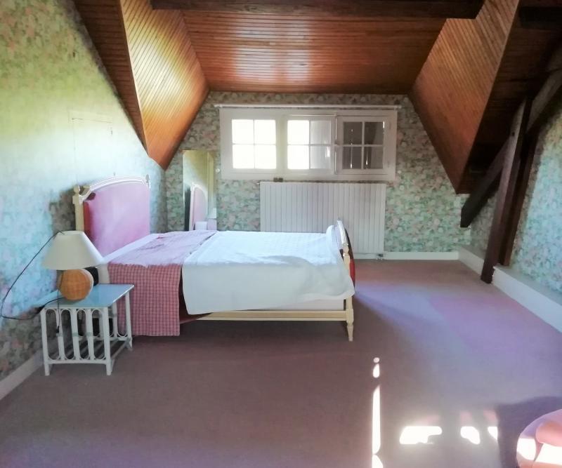 Maison - 120 m² - 8 pièces