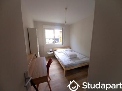 Chambre - 1 m² - 1 pièce