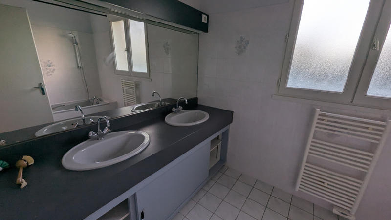 Maison - 117 m² - 4 pièces