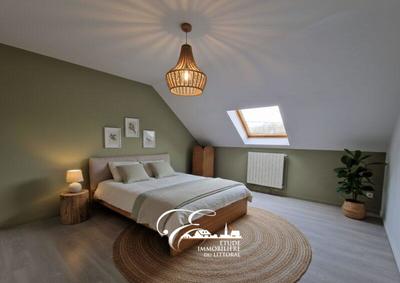 Maison - 180 m² - 10 pièces