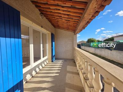 Maison - 57 m² - 3 pièces