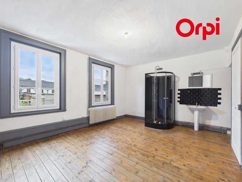 Maison de ville - 107 m² - 5 pièces