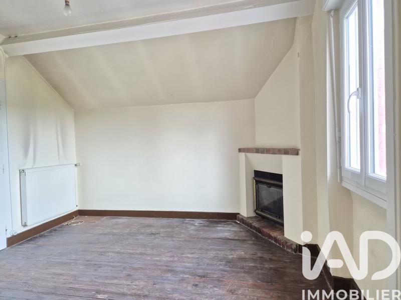 Maison - 56 m² - 4 pièces