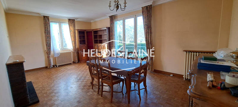 Maison - 125 m² - 5 pièces