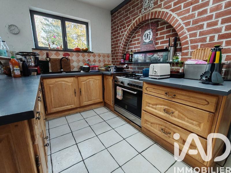 Maison - 160 m² - 7 pièces