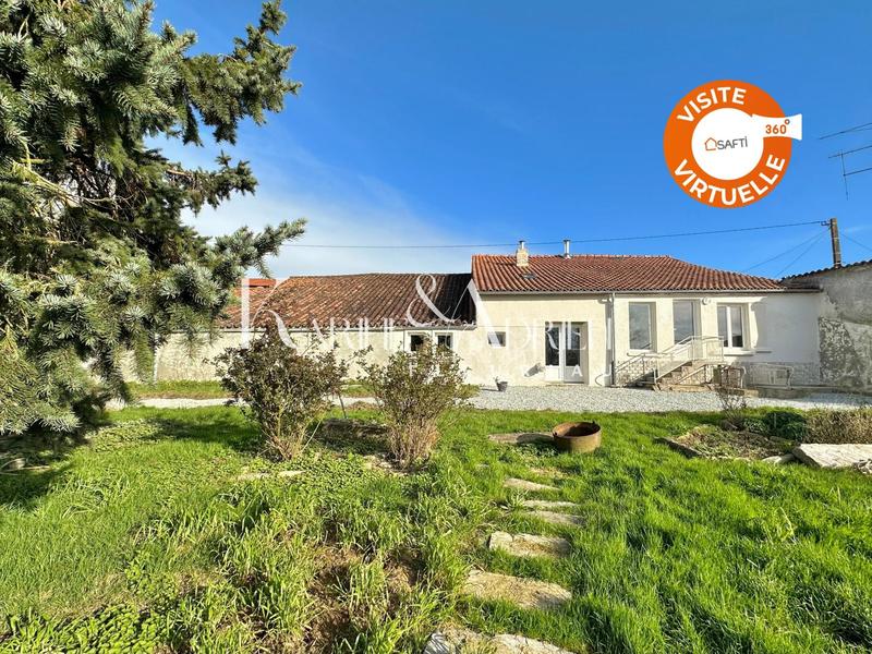 Maison - 171 m² - 7 pièces