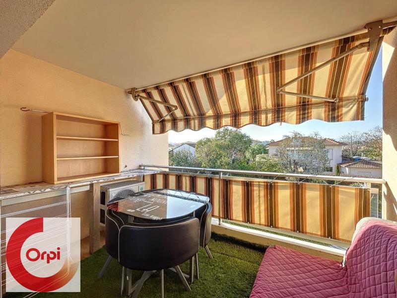 Appartement - 25 m² - 2 pièces