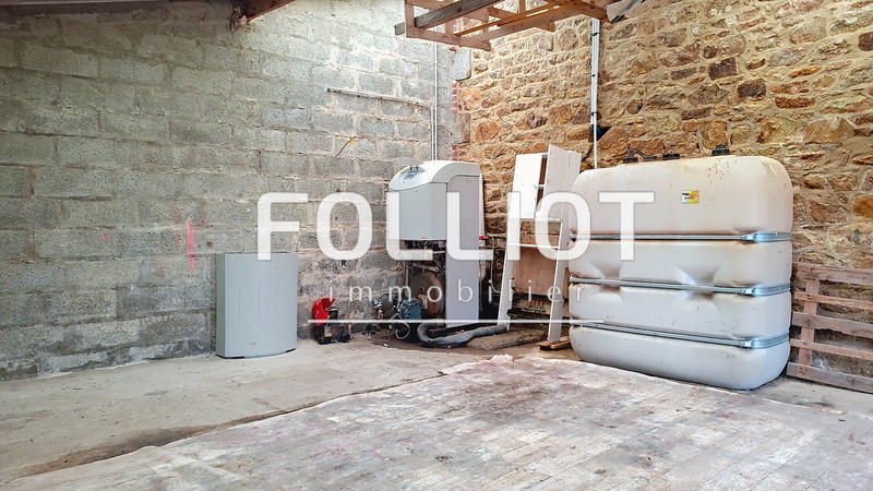 Maison - 102 m² - 5 pièces