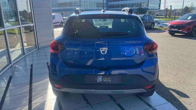 Dacia Sandero Eco-G 100 Stepway Confort