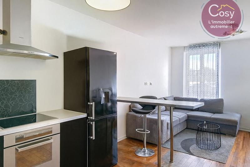 Appartement - 50 m² - 3 pièces