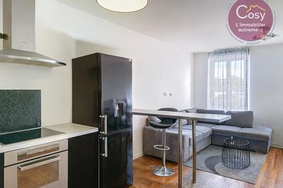 Appartement - 50 m² - 3 pièces