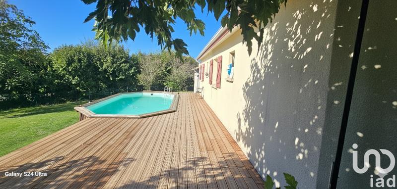 Maison - 153 m² - 6 pièces