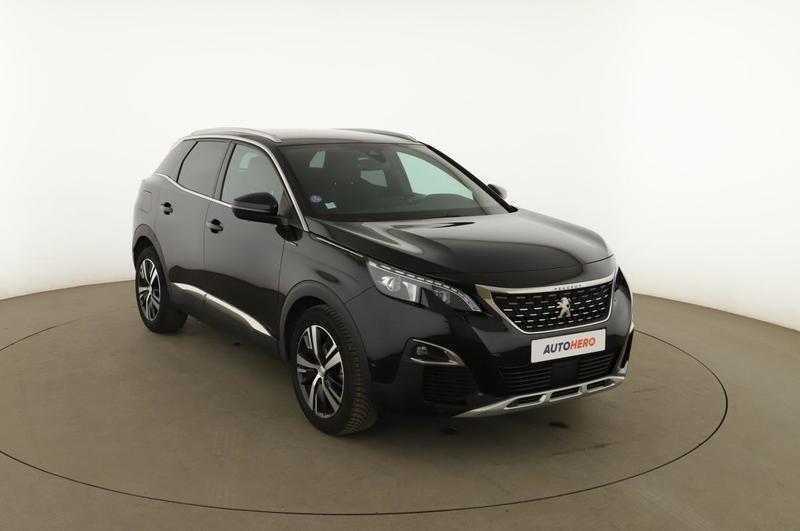 Peugeot 3008 1.2 PureTech Gt Line 130 ch