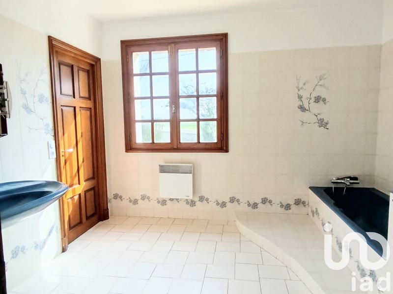 Maison - 160 m² - 7 pièces
