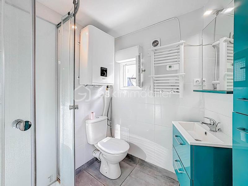 Appartement - 21 m² - 1 pièce