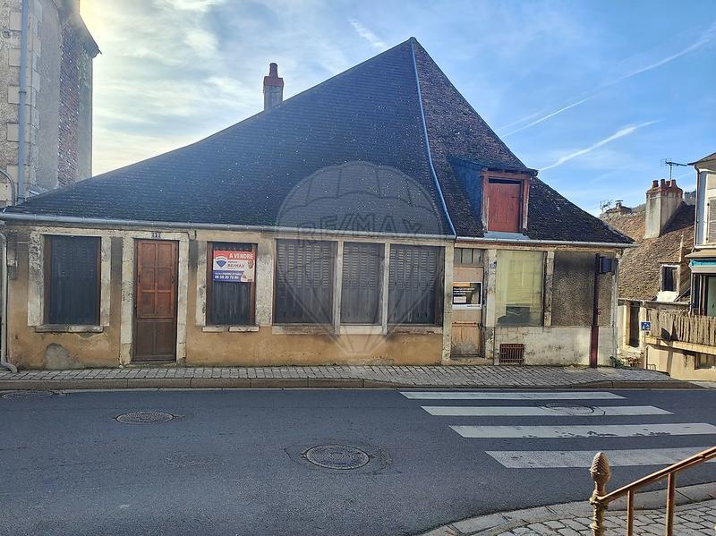 Maison - 65 m² - 2 pièces