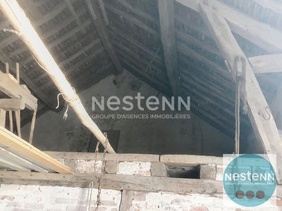 Fermette - 72 m² - 2 pièces