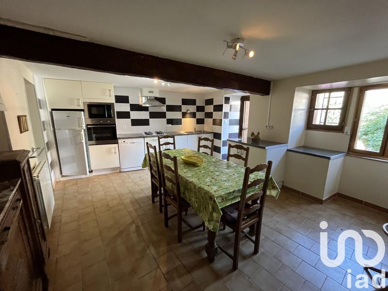 Maison de village - 75 m² - 4 pièces