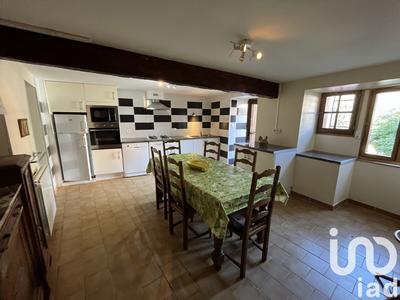 Maison de village - 75 m² - 4 pièces