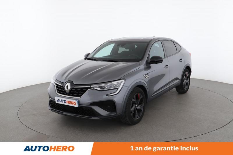 Renault Arkana 1.3 TCe Rs Line Edc 160 ch