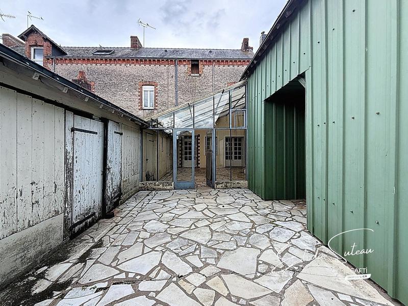 Maison - 134 m² - 6 pièces