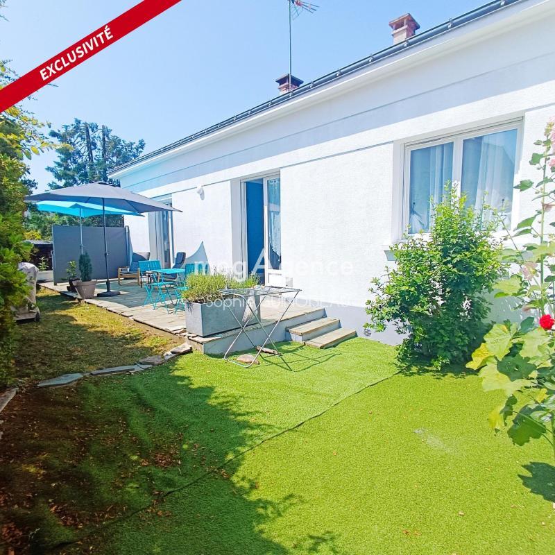 Maison - 120 m² - 4 pièces