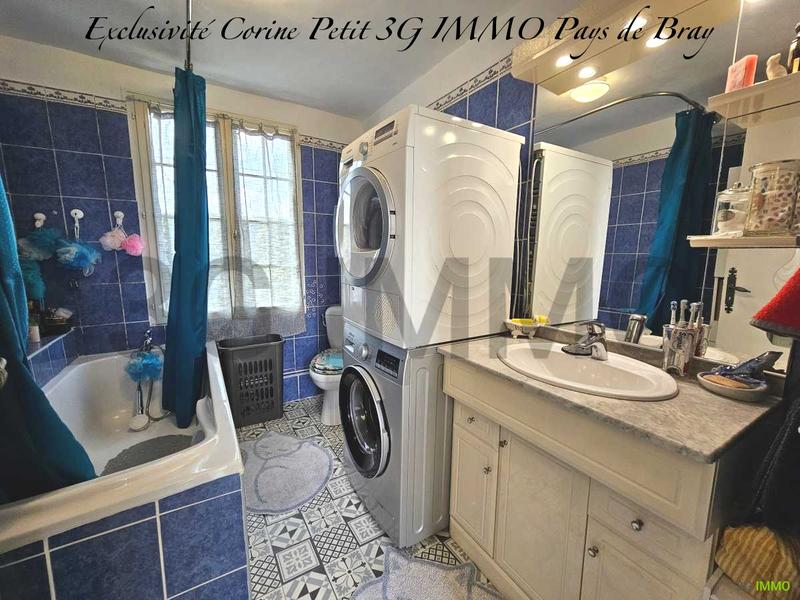 Longère - 80 m² - 4 pièces