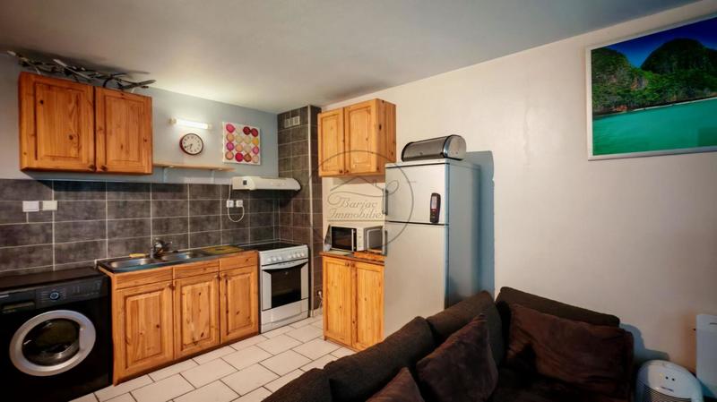 Appartement - 48 m² - 3 pièces