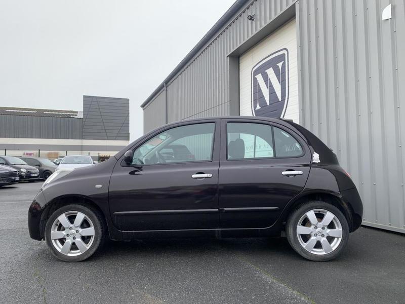 Nissan Micra 1.2 80 Ch Connect Edition - Garantie 6 Mois