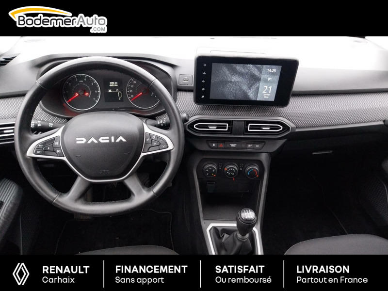 Dacia Sandero TCe 90 Expression