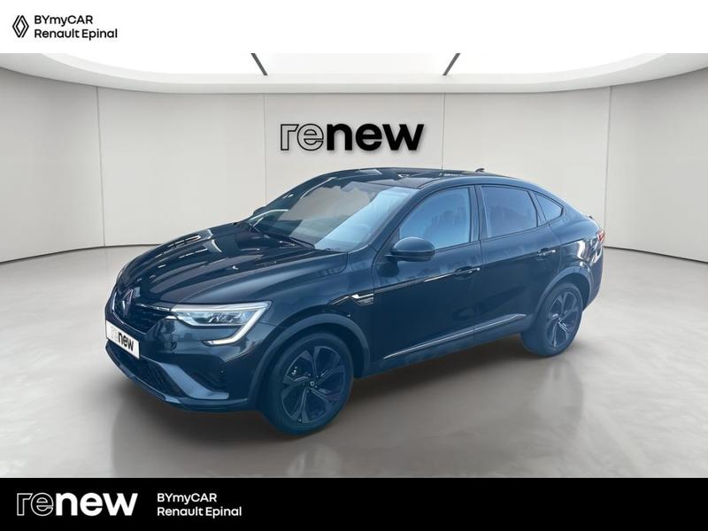 Renault Arkana mild hybrid 160 Edc Fap - 22 R.S. Line