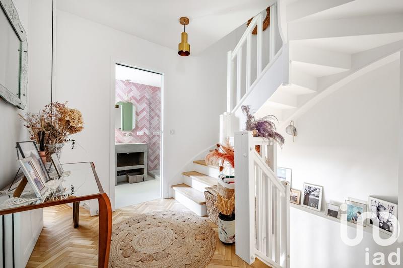 Maison - 147 m² - 5 pièces