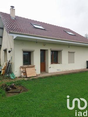 Maison - 115 m² - 3 pièces