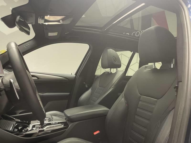 Bmw X3 M40d 326ch Bva8