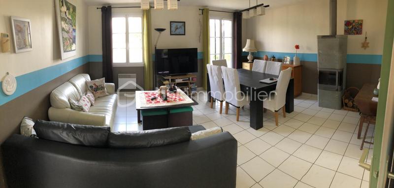 Maison de village - 85 m² - 4 pièces