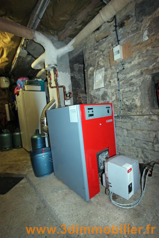 Maison - 125 m² - 6 pièces