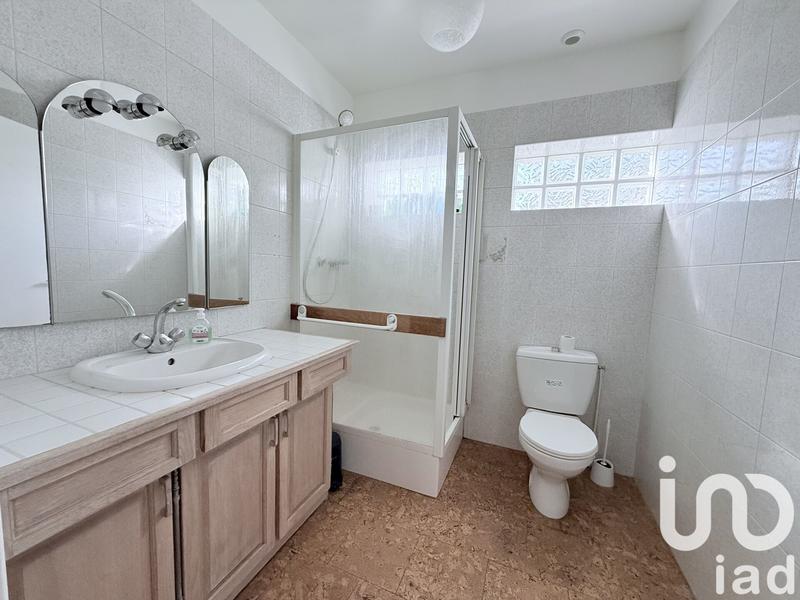 Maison - 155 m² - 8 pièces