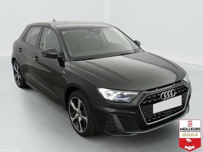 Audi A1 sportback 30 Tfsi 116 ch Bvm6 Design