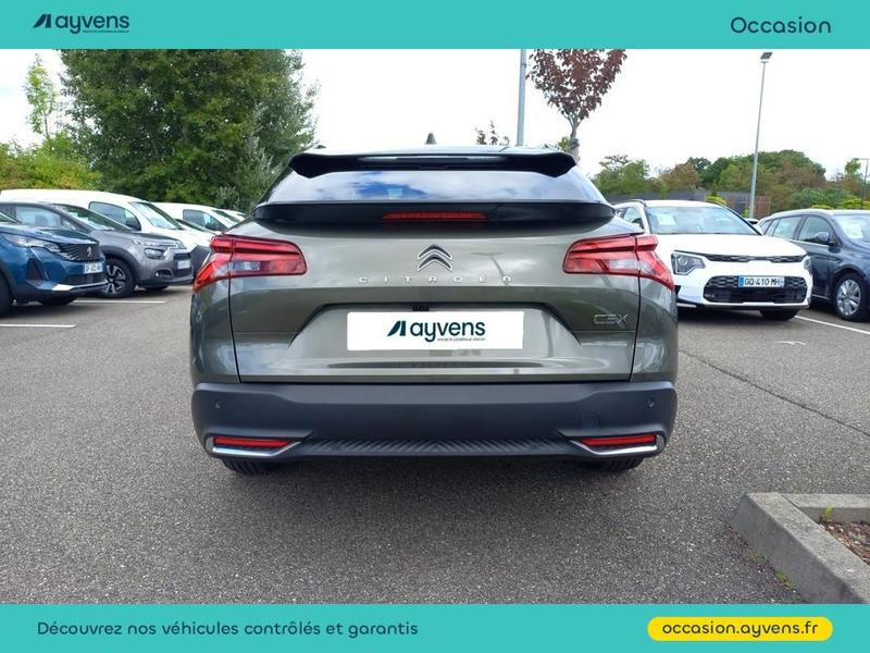 Citroën C5 X PureTech 130ch s&amp;S Shine Eat8