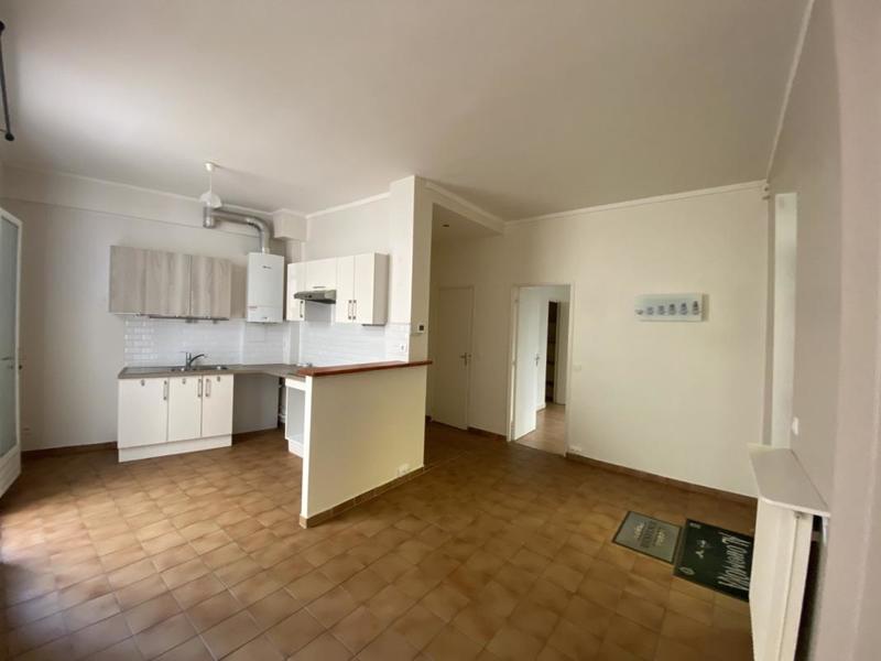 Appartement - 45 m² - 2 pièces