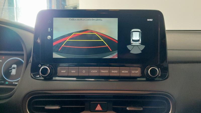 Hyundai Kona 1.6 Hybrid 141 Creative Hev