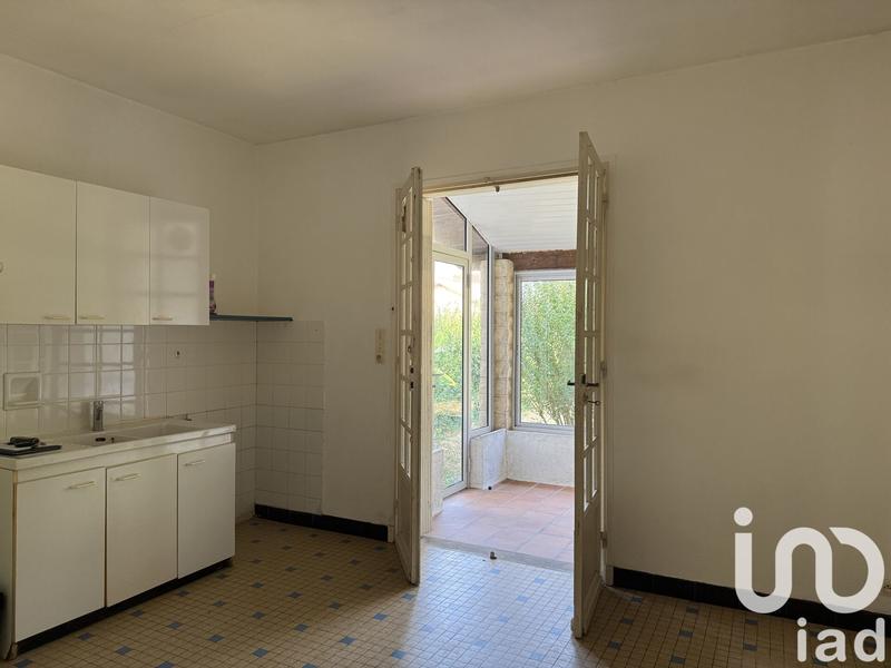 Maison de ville - 71 m² - 5 pièces