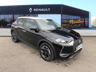 Ds Ds 3 Crossback PureTech 130 Eat8 So Chic