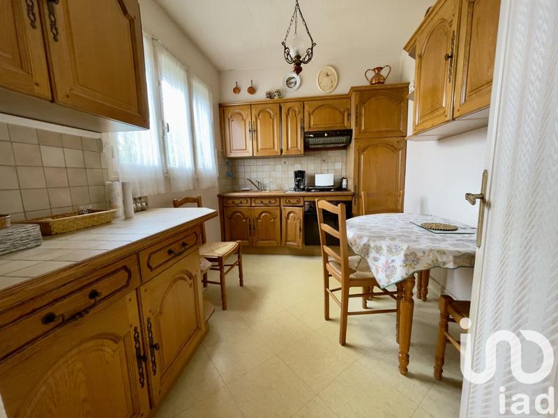 Maison - 65 m² - 4 pièces